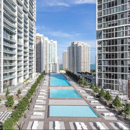 Icon Brickell Residences Miami Luaran gambar