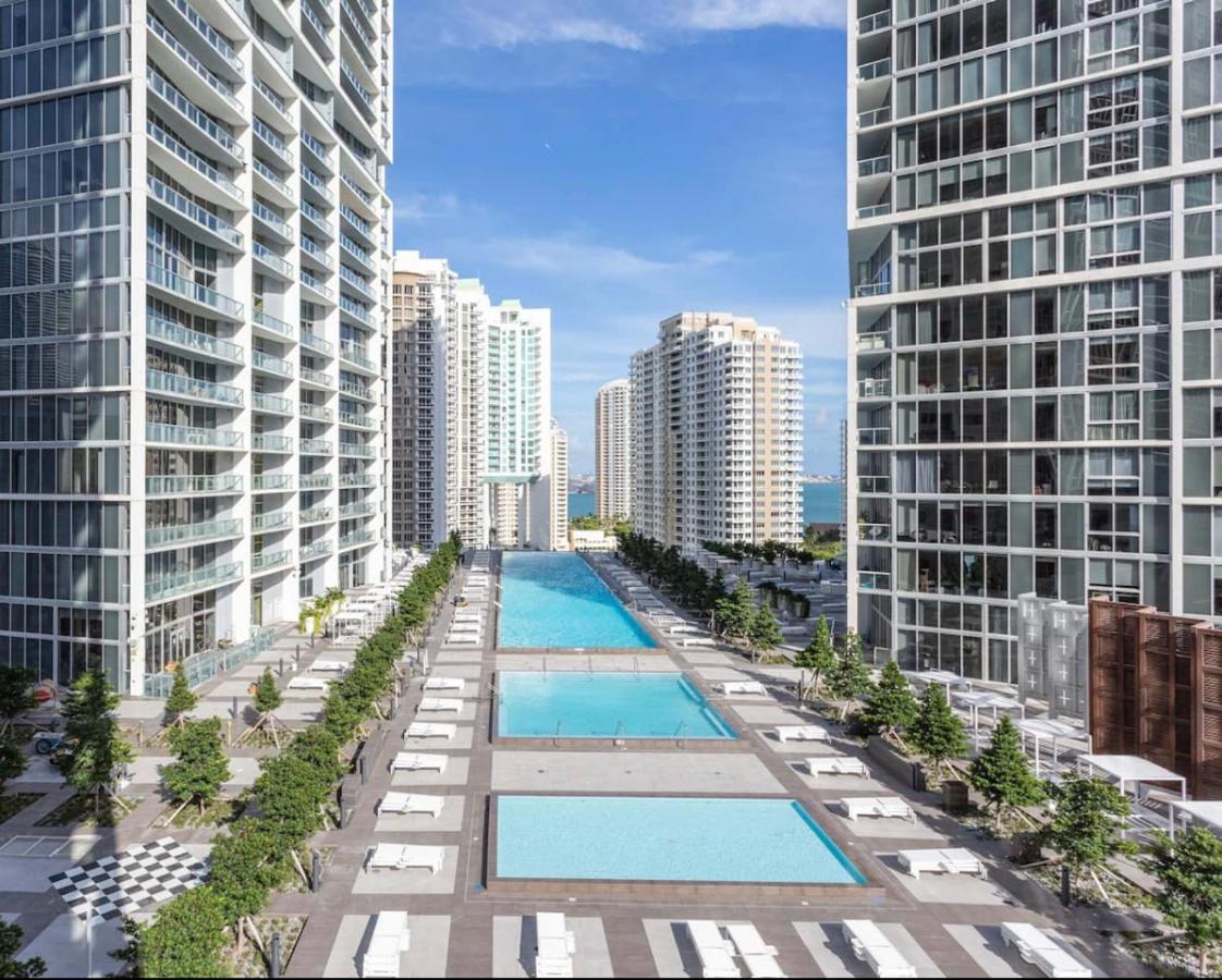 Icon Brickell Residences Miami Luaran gambar