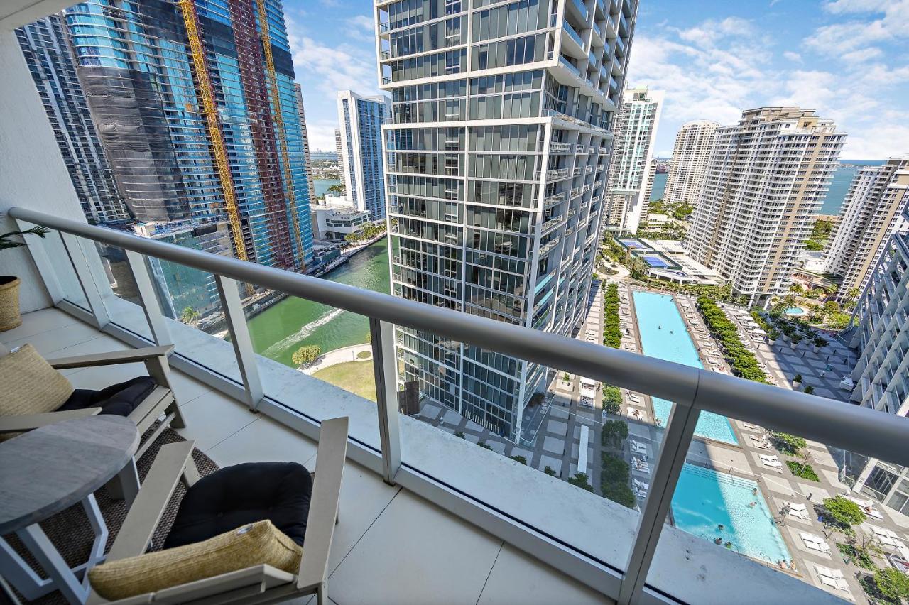 Icon Brickell Residences Miami Luaran gambar
