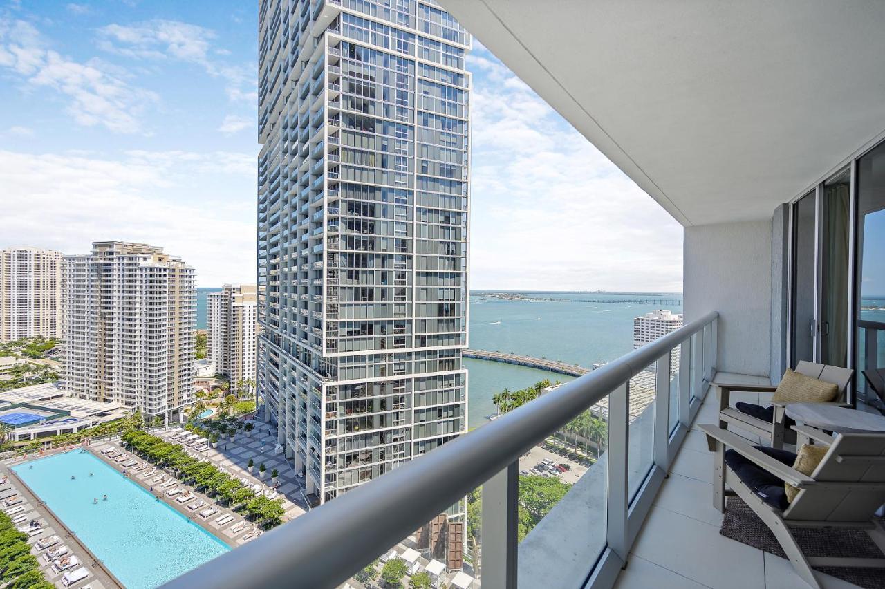 Icon Brickell Residences Miami Luaran gambar