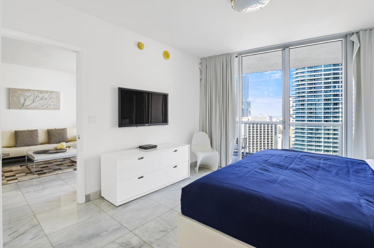 Icon Brickell Residences Miami Luaran gambar