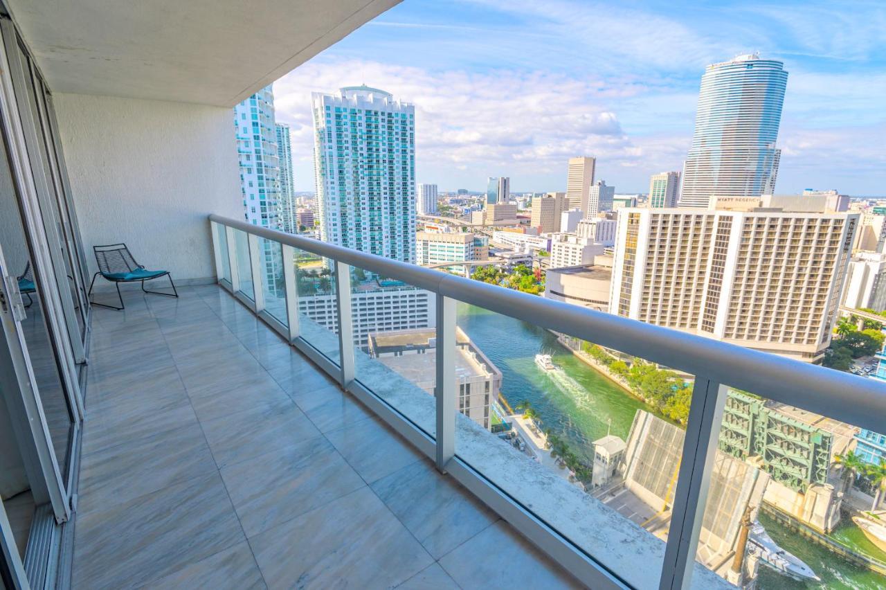 Icon Brickell Residences Miami Luaran gambar