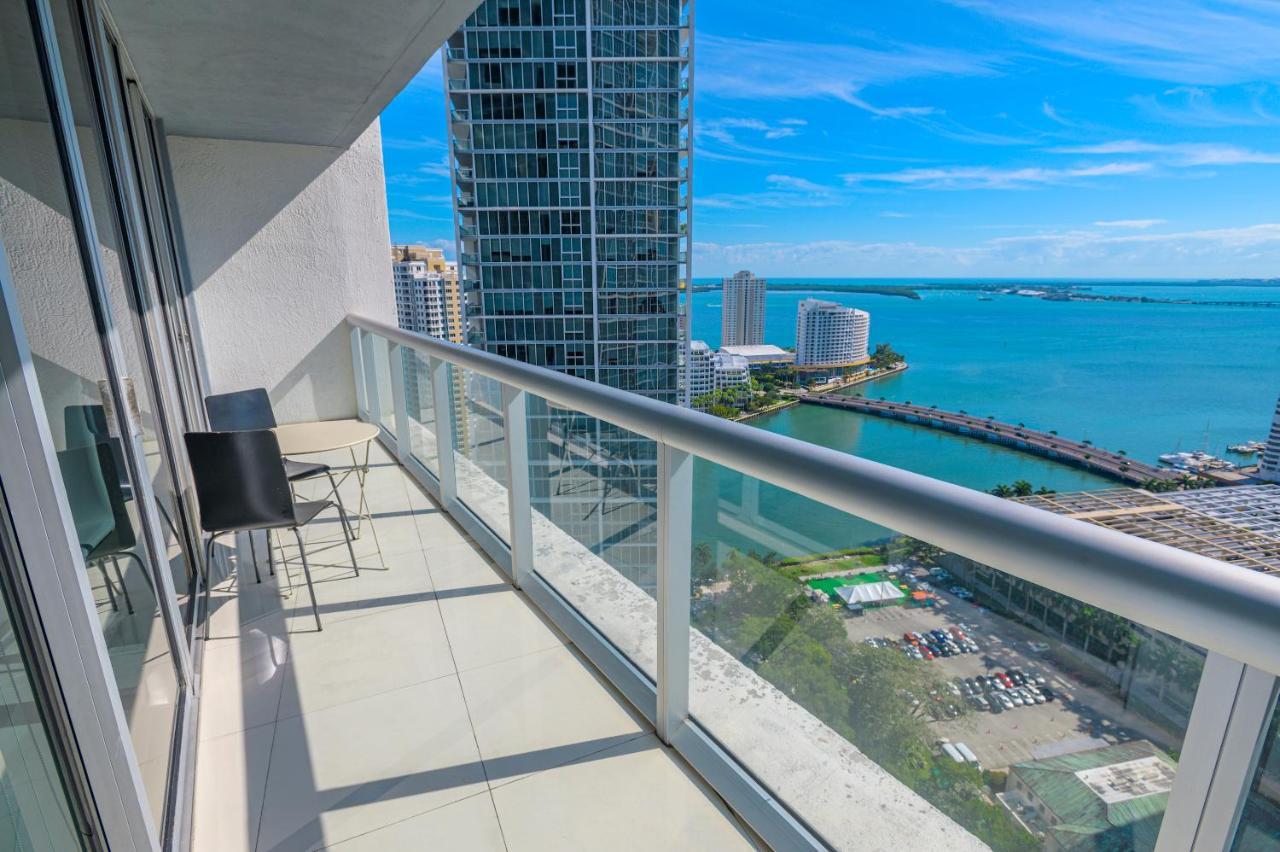 Icon Brickell Residences Miami Luaran gambar