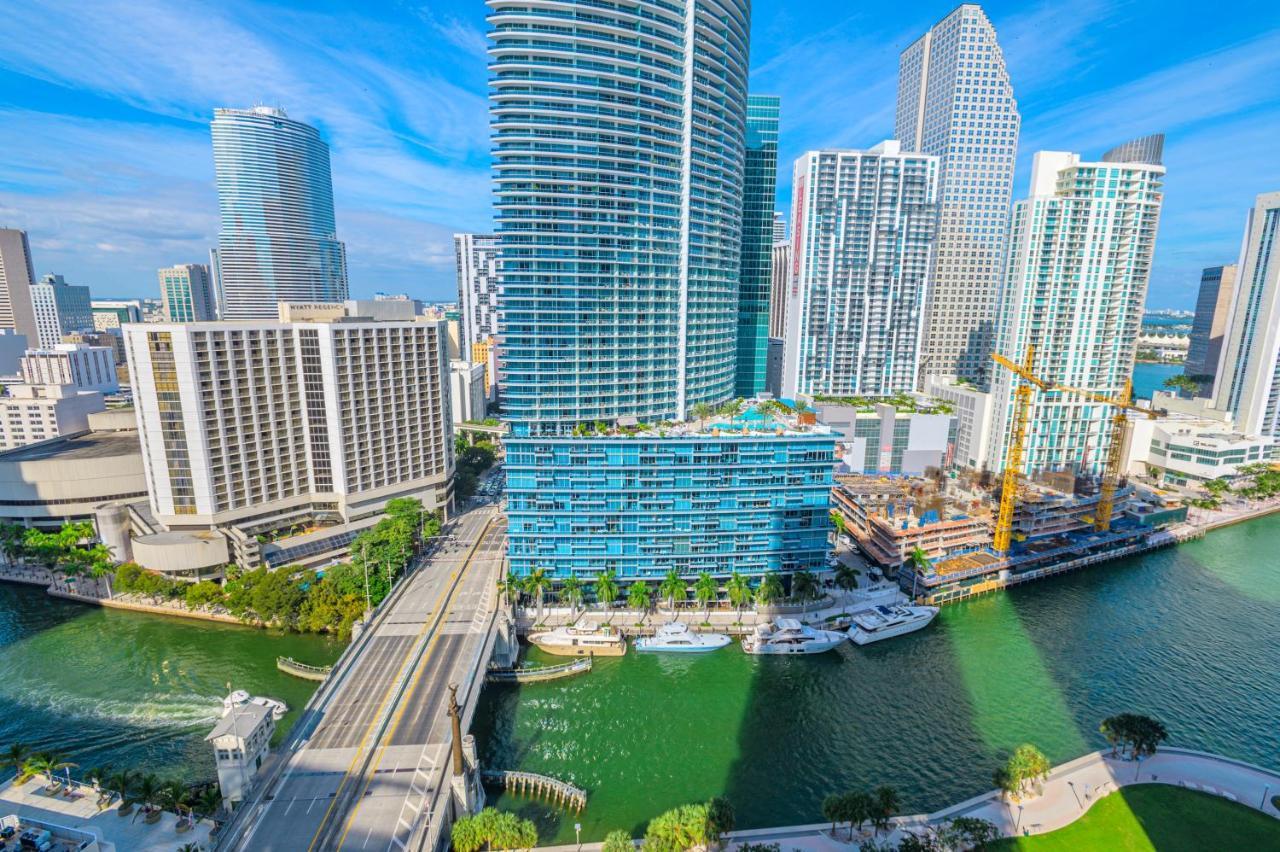Icon Brickell Residences Miami Luaran gambar