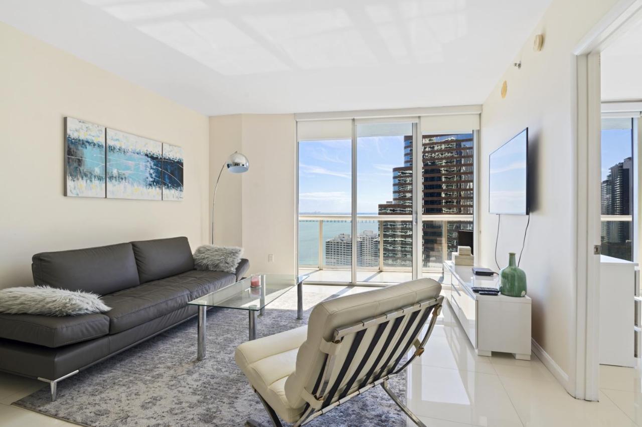 Icon Brickell Residences Miami Luaran gambar