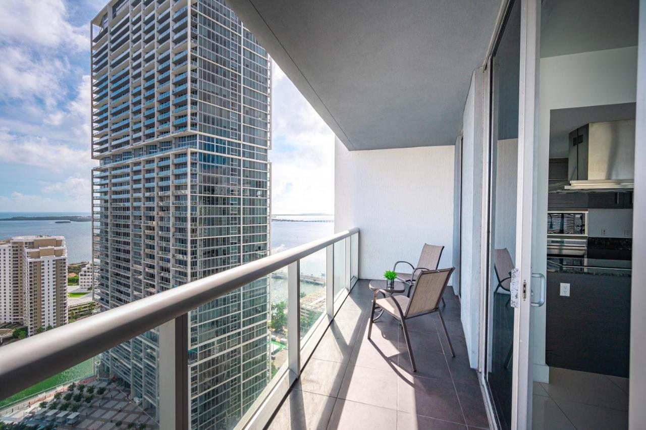 Icon Brickell Residences Miami Luaran gambar