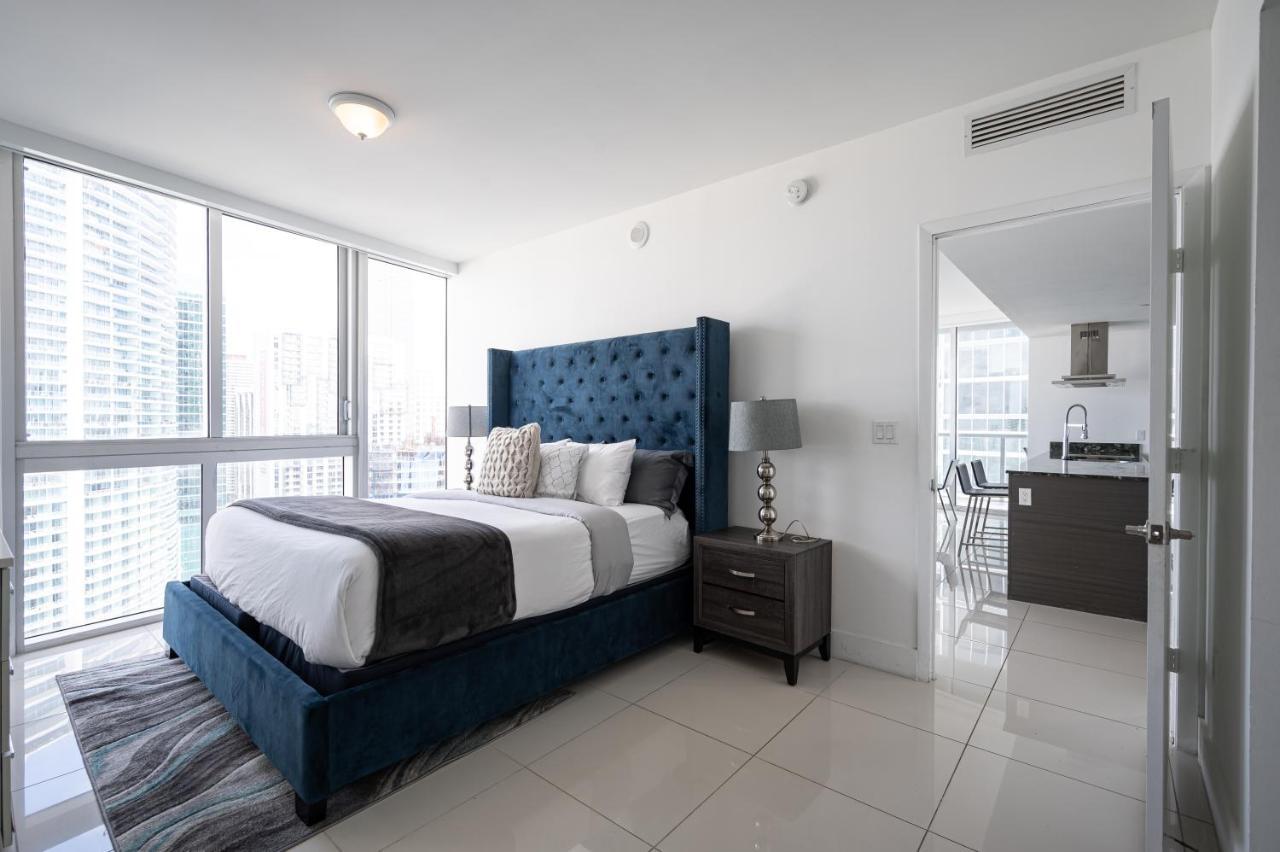 Icon Brickell Residences Miami Luaran gambar