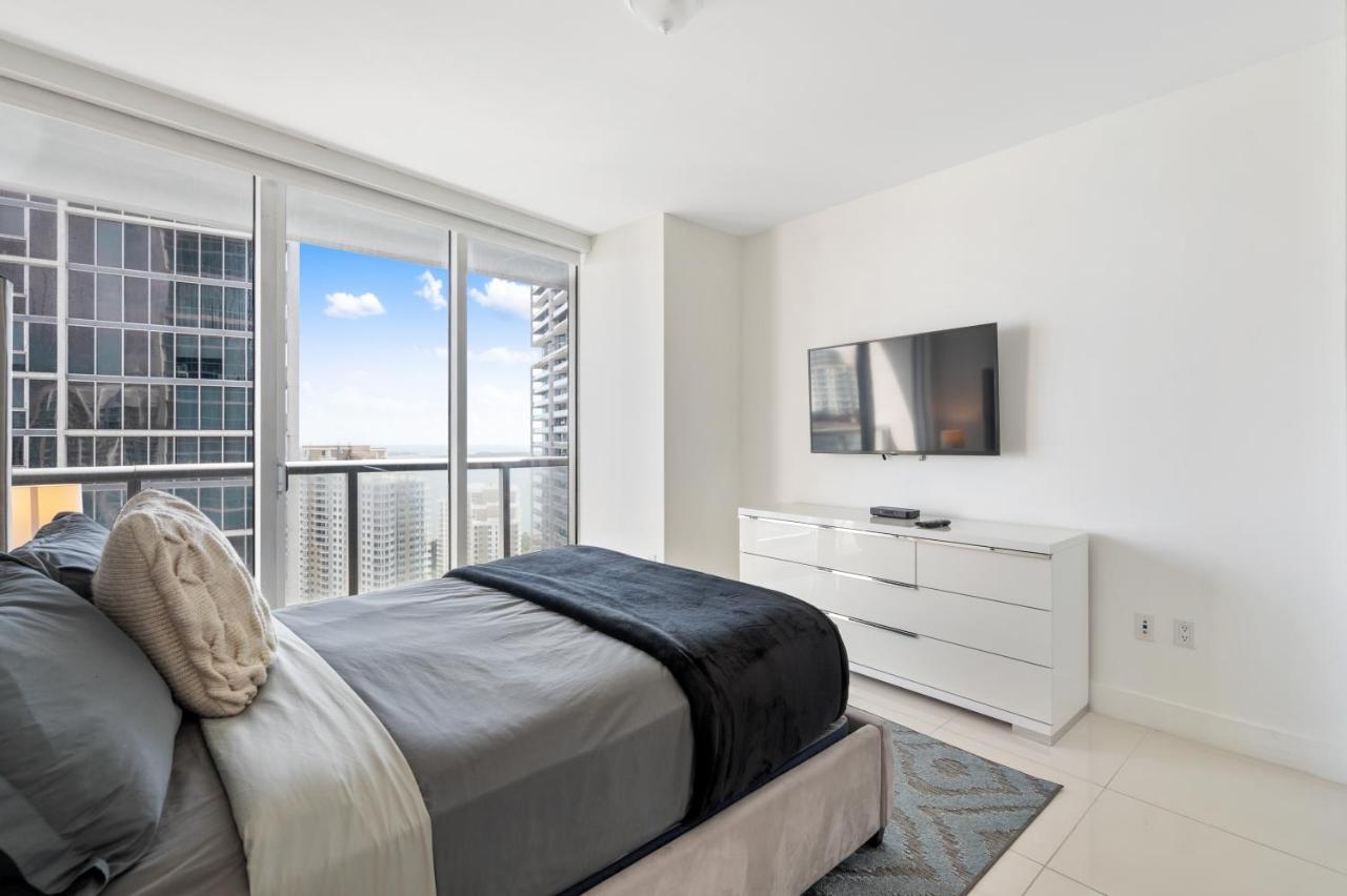 Icon Brickell Residences Miami Luaran gambar