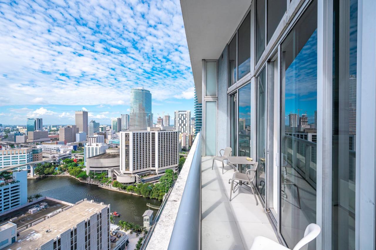 Icon Brickell Residences Miami Luaran gambar