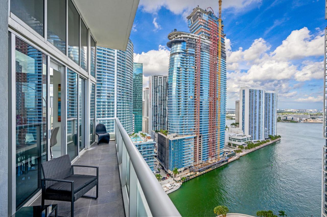 Icon Brickell Residences Miami Luaran gambar