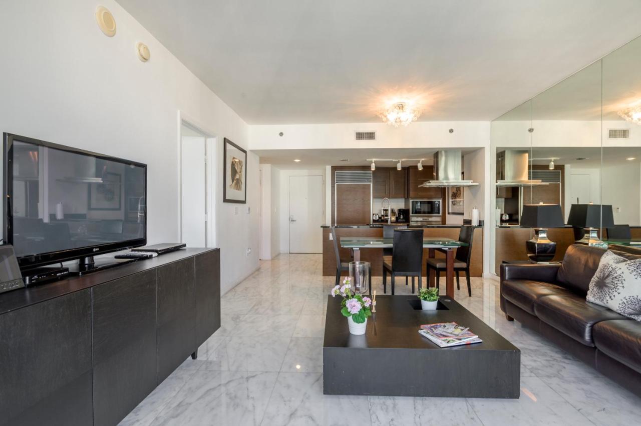 Icon Brickell Residences Miami Luaran gambar