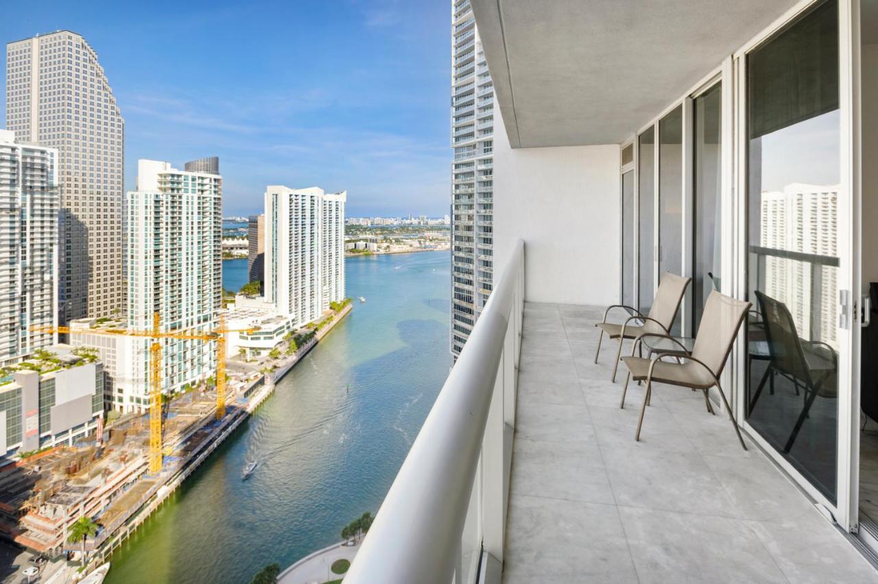 Icon Brickell Residences Miami Luaran gambar