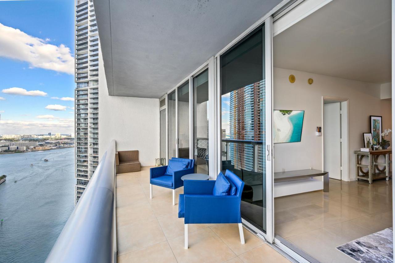 Icon Brickell Residences Miami Luaran gambar