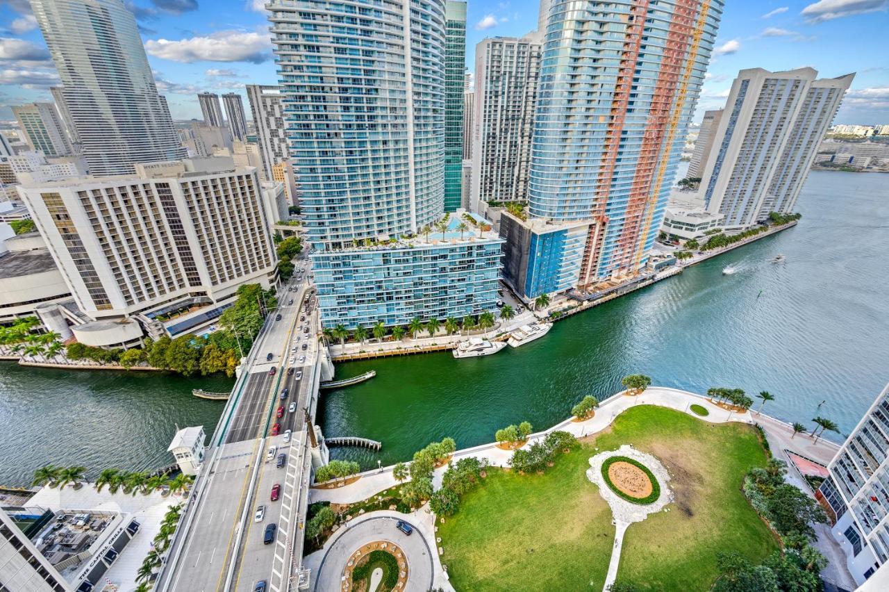 Icon Brickell Residences Miami Luaran gambar