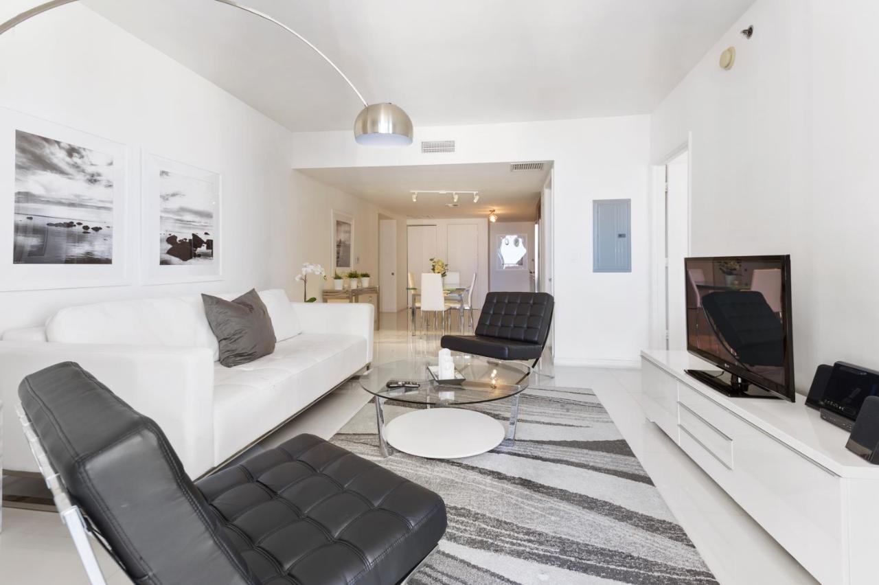 Icon Brickell Residences Miami Luaran gambar