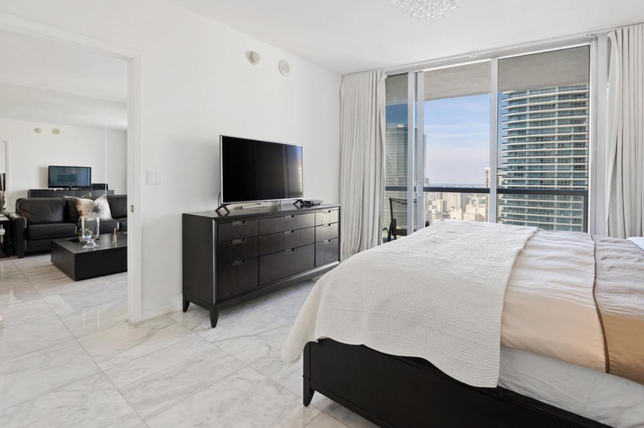 Icon Brickell Residences Miami Luaran gambar