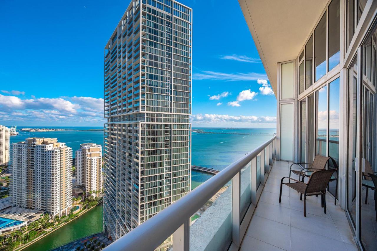 Icon Brickell Residences Miami Luaran gambar