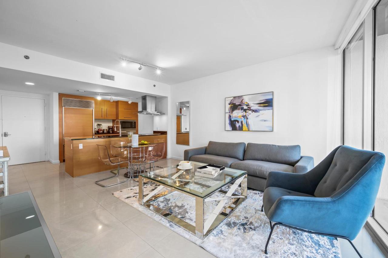 Icon Brickell Residences Miami Luaran gambar