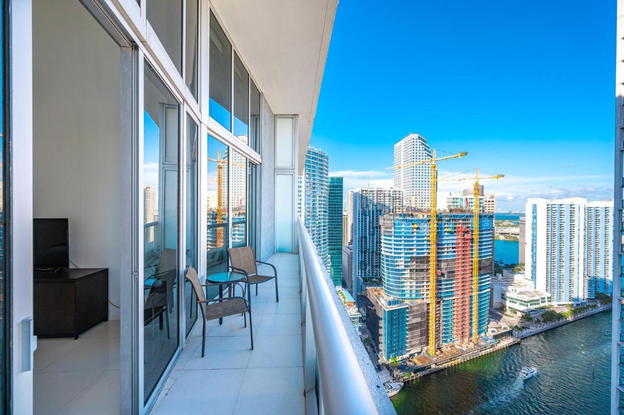 Icon Brickell Residences Miami Luaran gambar