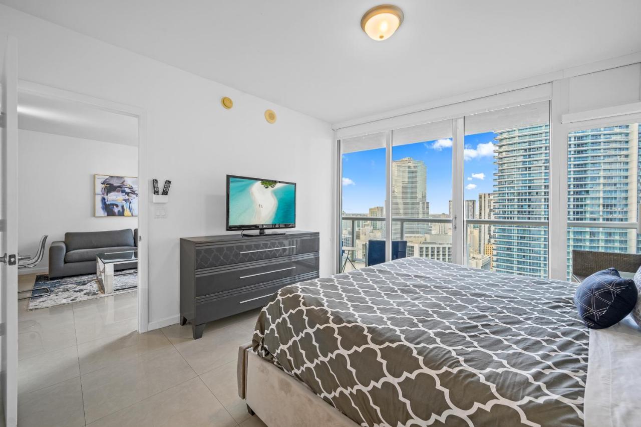 Icon Brickell Residences Miami Luaran gambar