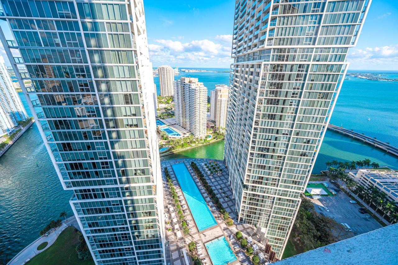 Icon Brickell Residences Miami Luaran gambar