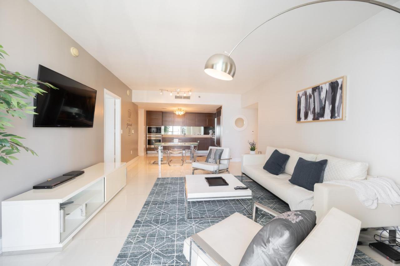 Icon Brickell Residences Miami Luaran gambar