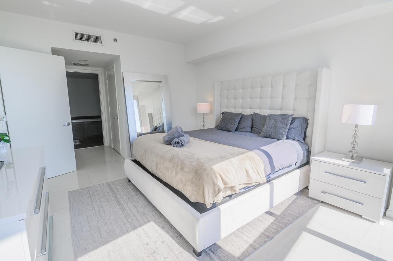 Icon Brickell Residences Miami Luaran gambar