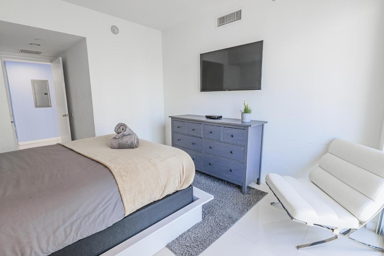 Icon Brickell Residences Miami Luaran gambar