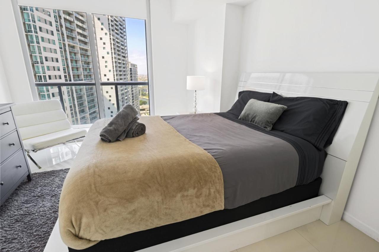 Icon Brickell Residences Miami Luaran gambar