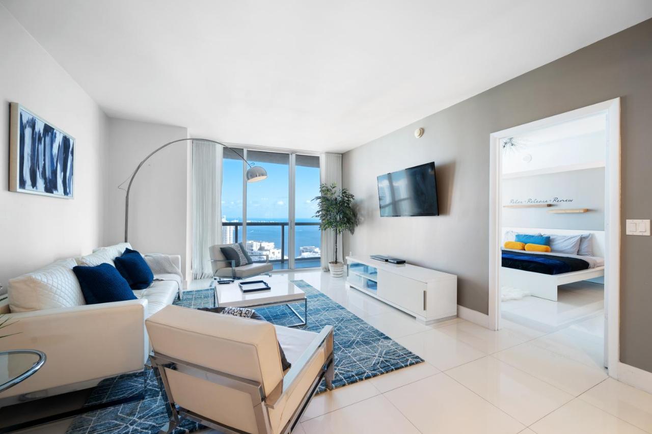 Icon Brickell Residences Miami Luaran gambar