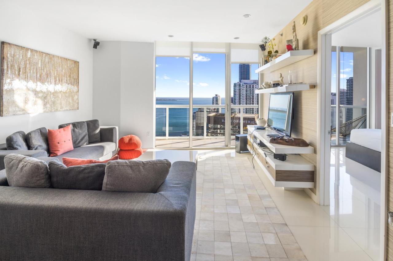 Icon Brickell Residences Miami Luaran gambar