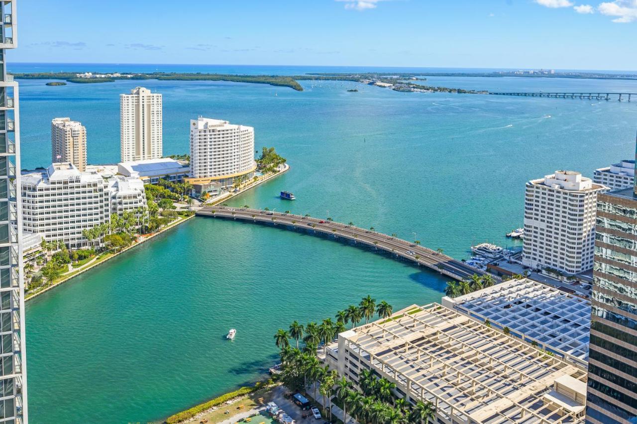 Icon Brickell Residences Miami Luaran gambar