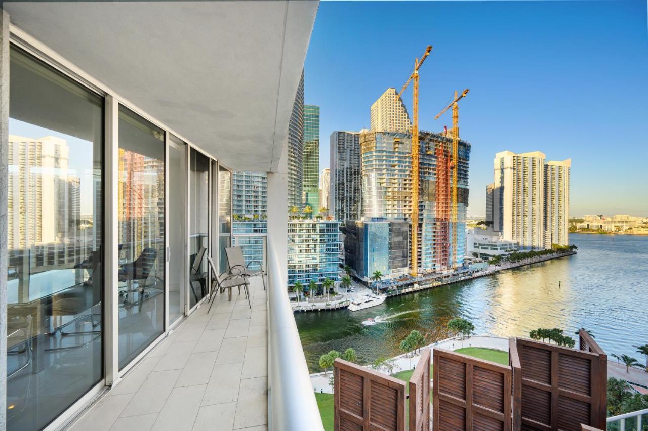 Icon Brickell Residences Miami Luaran gambar