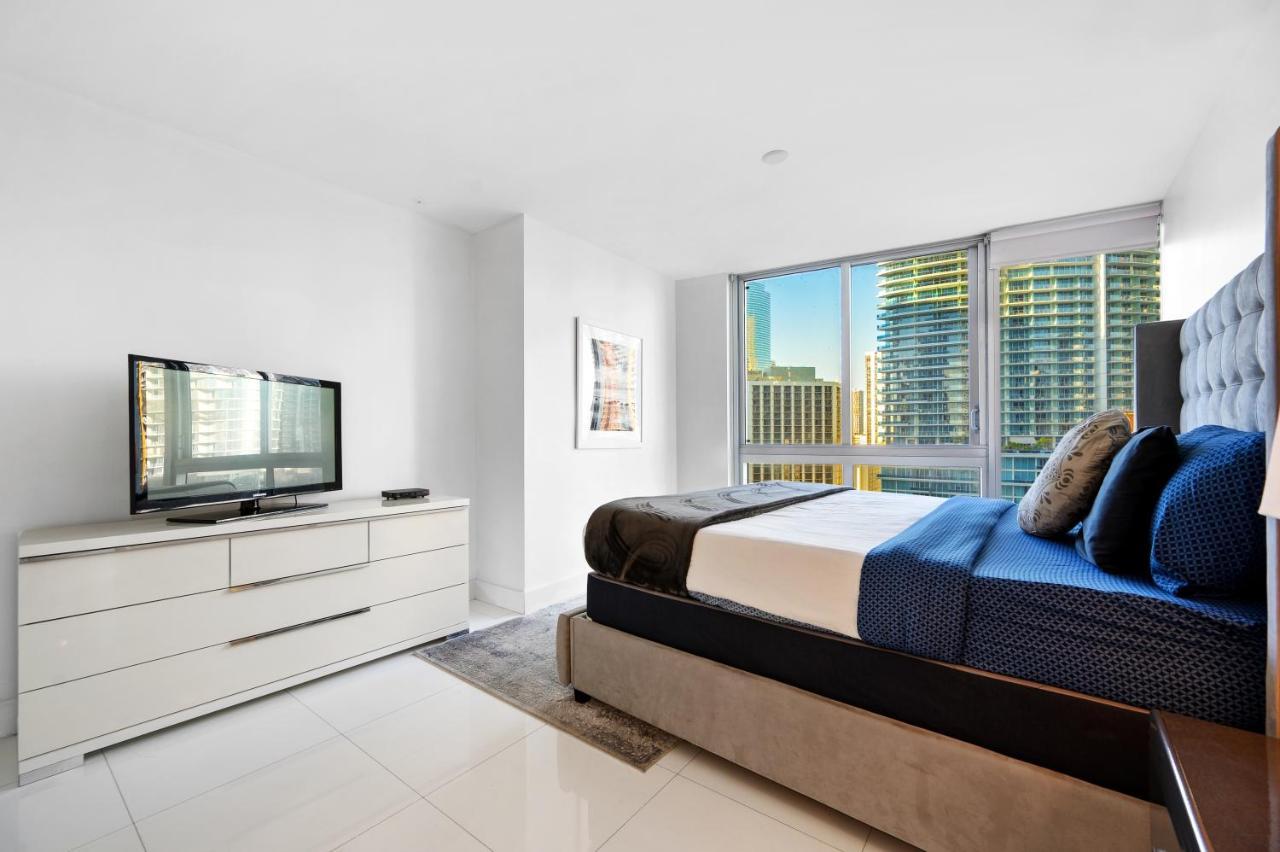 Icon Brickell Residences Miami Luaran gambar