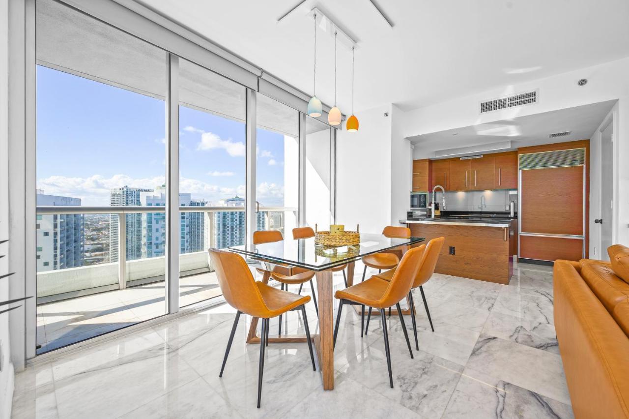 Icon Brickell Residences Miami Luaran gambar