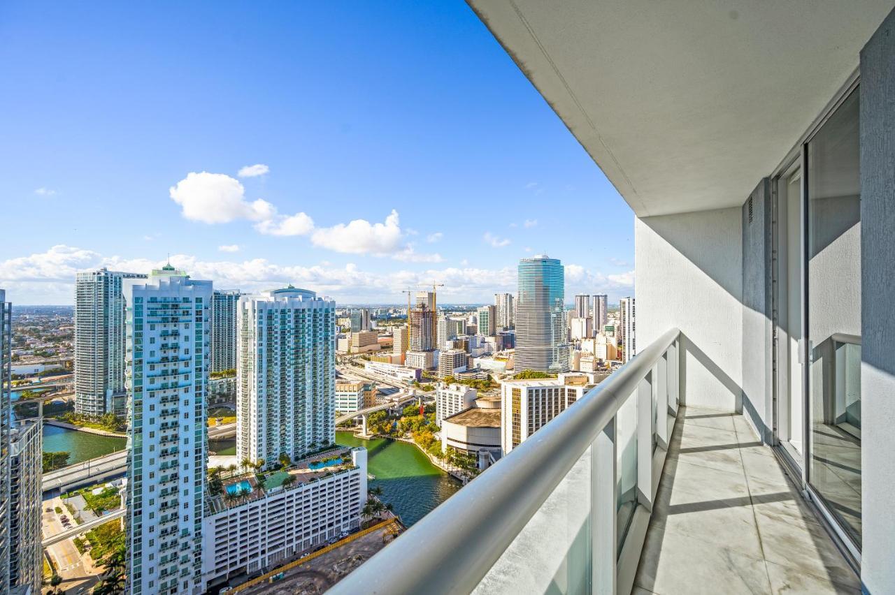Icon Brickell Residences Miami Luaran gambar