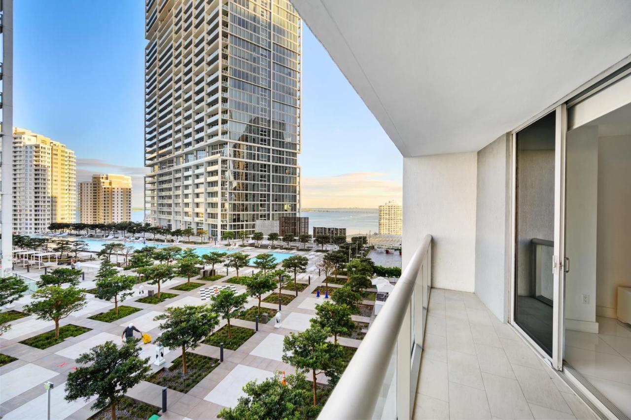 Icon Brickell Residences Miami Luaran gambar