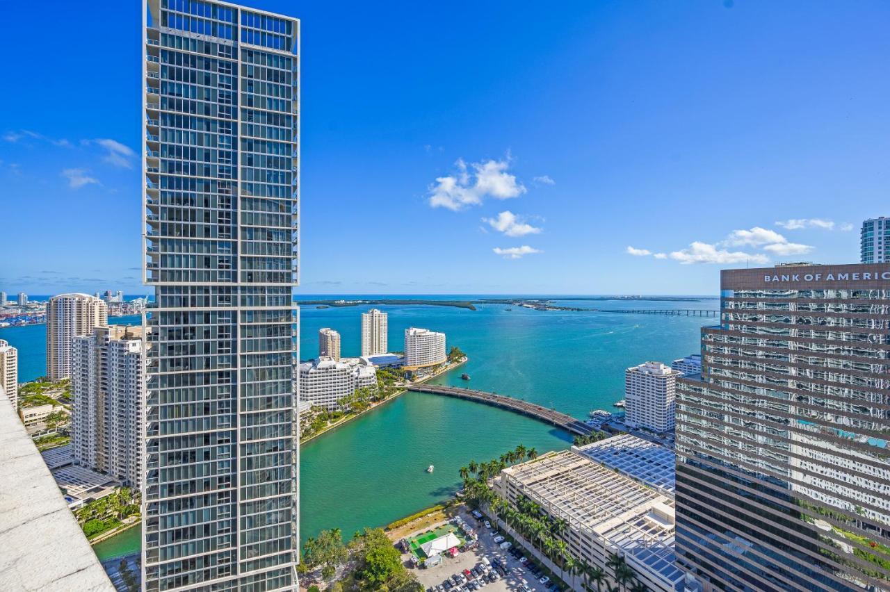 Icon Brickell Residences Miami Luaran gambar