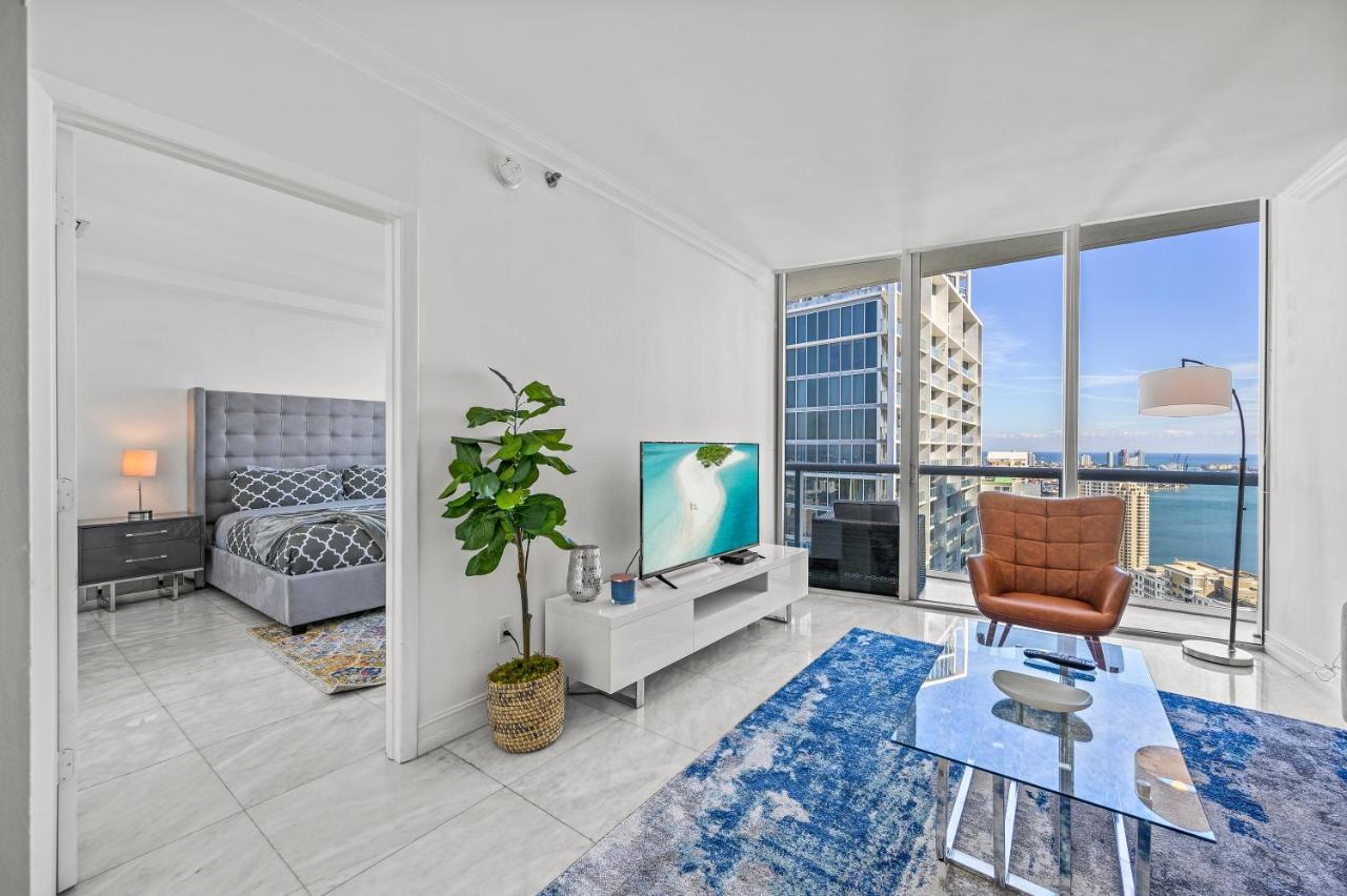 Icon Brickell Residences Miami Luaran gambar