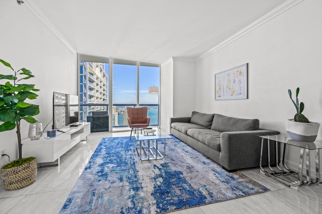 Icon Brickell Residences Miami Luaran gambar