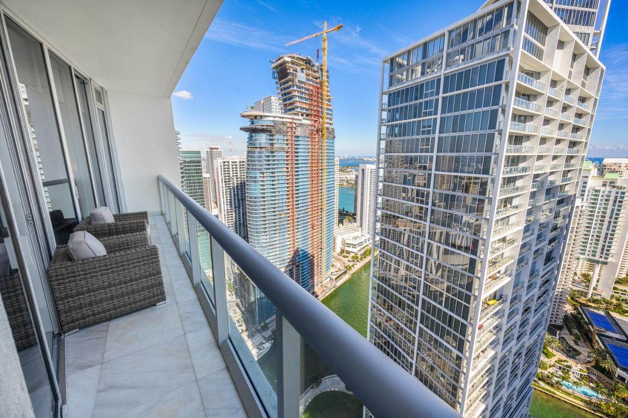 Icon Brickell Residences Miami Luaran gambar