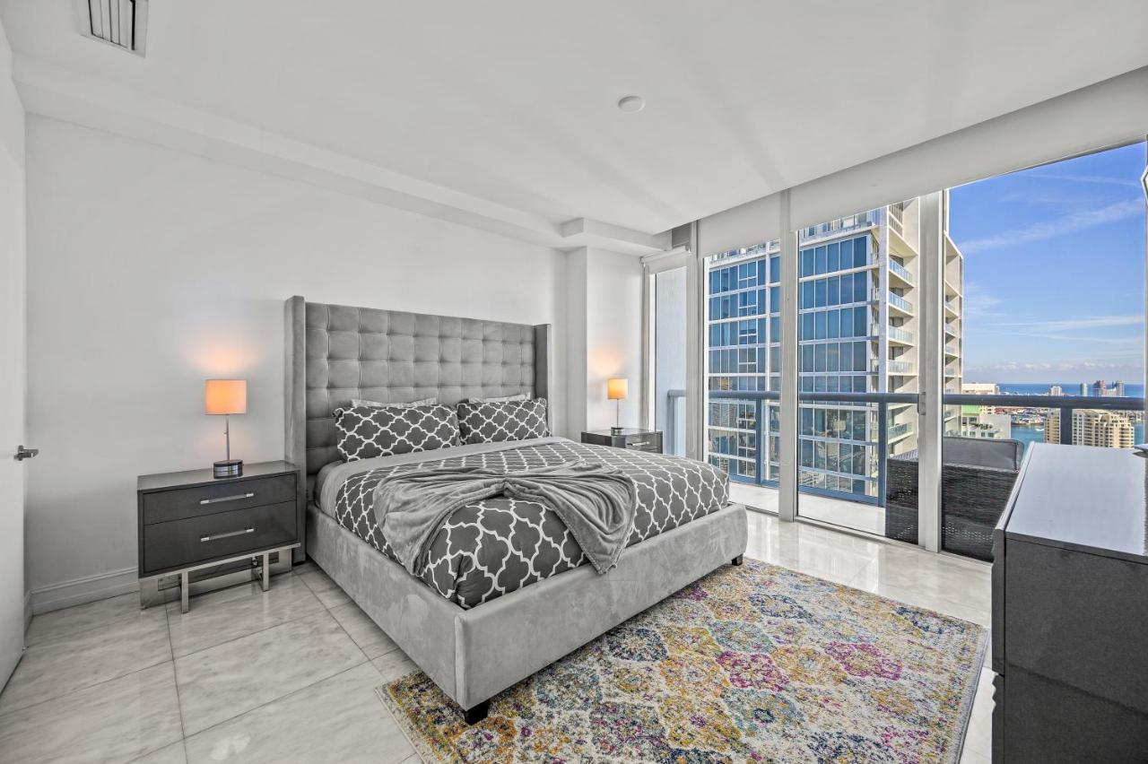 Icon Brickell Residences Miami Luaran gambar