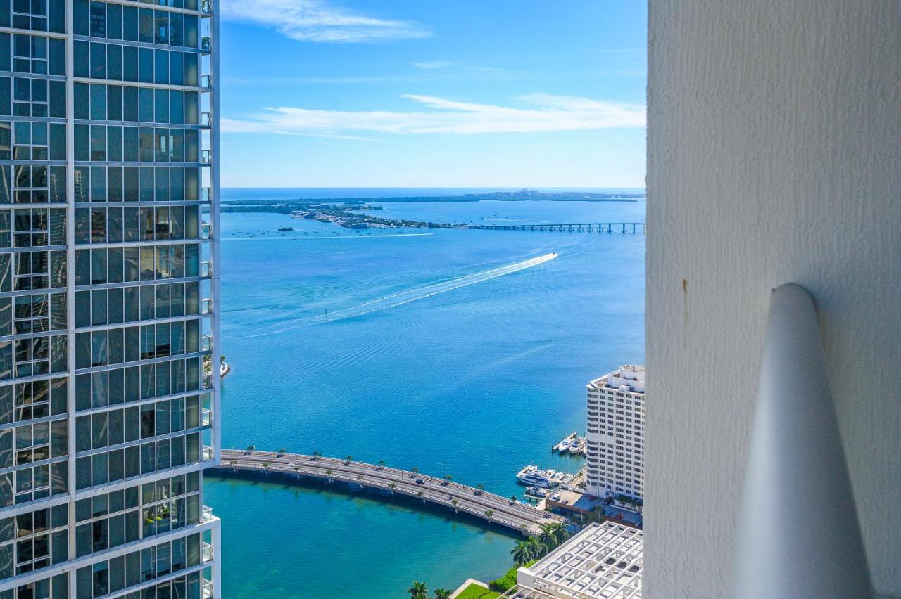 Icon Brickell Residences Miami Luaran gambar