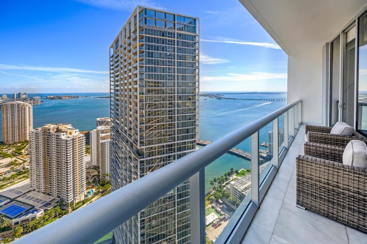 Icon Brickell Residences Miami Luaran gambar