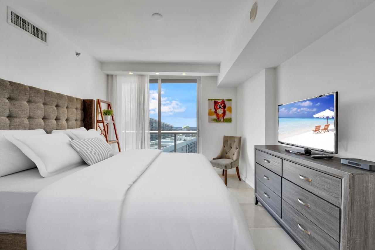 Icon Brickell Residences Miami Luaran gambar
